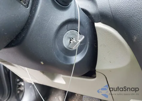 2008 Toyota Yaris from USA, damaged, VIN JTDBT923184030110